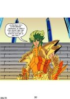 Saint Seiya : Hypermythe : チャプター 12 ページ 4