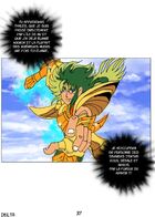 Saint Seiya : Hypermythe : Capítulo 12 página 11