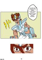 Saint Seiya : Hypermythe : Chapitre 12 page 15