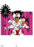 Saint Seiya Arès Apocalypse : Chapter 21 page 7