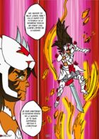 Saint Seiya Arès Apocalypse : Chapitre 21 page 12