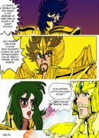 Saint Seiya Arès Apocalypse : Chapter 21 page 14