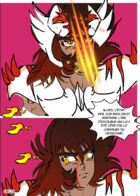 Saint Seiya Arès Apocalypse : Chapitre 21 page 17