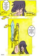 Saint Seiya Arès Apocalypse : Chapitre 21 page 18