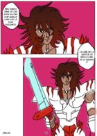 Saint Seiya Arès Apocalypse : Chapitre 21 page 19