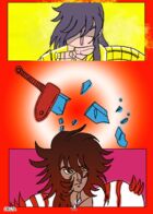 Saint Seiya Arès Apocalypse : チャプター 21 ページ 22