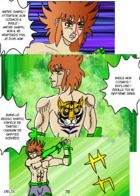 Saint Seiya Arès Apocalypse : Chapitre 21 page 24