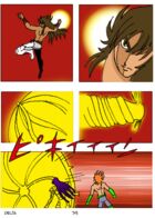 Saint Seiya Arès Apocalypse : Chapitre 21 page 27