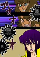 Saint Seiya Arès Apocalypse : Chapter 21 page 31