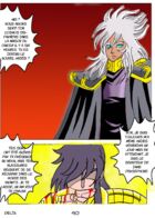 Saint Seiya Arès Apocalypse : Chapitre 21 page 38