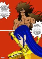 Saint Seiya Arès Apocalypse : Глава 21 страница 39