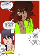 Saint Seiya Arès Apocalypse : Chapitre 21 page 41