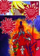 Saint Seiya Arès Apocalypse : Chapitre 21 page 42