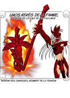 Saint Seiya Arès Apocalypse : Chapitre 21 page 50