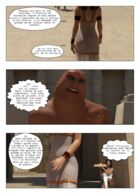Les Esclaves de Cléopâtre : Capítulo 1 página 8