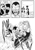 DBM U3 & U9: Una Tierra sin Goku : Chapitre 32 page 11