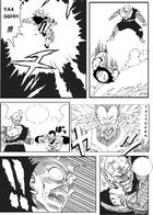 DBM U3 & U9: Una Tierra sin Goku : チャプター 32 ページ 13
