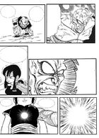 DBM U3 & U9: Una Tierra sin Goku : Chapitre 32 page 15