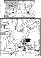 DBM U3 & U9: Una Tierra sin Goku : Chapitre 32 page 17