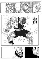 DBM U3 & U9: Una Tierra sin Goku : チャプター 32 ページ 18