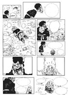 DBM U3 & U9: Una Tierra sin Goku : チャプター 32 ページ 23
