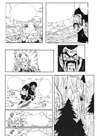 DBM U3 & U9: Una Tierra sin Goku : Chapter 32 page 25