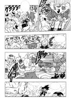 DBM U3 & U9: Una Tierra sin Goku : Chapitre 32 page 29