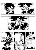 DBM U3 & U9: Una Tierra sin Goku : Chapitre 32 page 32