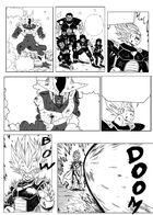 DBM U3 & U9: Una Tierra sin Goku : Capítulo 32 página 3