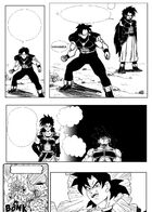 DBM U3 & U9: Una Tierra sin Goku : Chapter 32 page 6