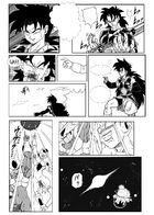 DBM U3 & U9: Una Tierra sin Goku : Chapter 32 page 7