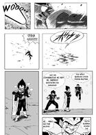 DBM U3 & U9: Una Tierra sin Goku : Capítulo 32 página 4