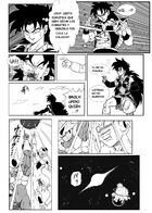 DBM U3 & U9: Una Tierra sin Goku : Capítulo 32 página 7