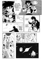 DBM U3 & U9: Una Tierra sin Goku : Chapitre 32 page 7