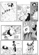 DBM U3 & U9: Una Tierra sin Goku : Chapitre 32 page 10