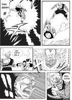 DBM U3 & U9: Una Tierra sin Goku : Chapitre 32 page 13