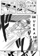 DBM U3 & U9: Una Tierra sin Goku : Capítulo 32 página 27