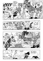 DBM U3 & U9: Una Tierra sin Goku : Capítulo 32 página 29