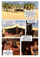 Les Esclaves de Cléopâtre : Глава 2 страница 21