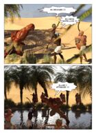 Les Esclaves de Cléopâtre : Chapitre 2 page 26