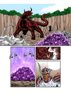 Saint Seiya Marishi-Ten Chapter : Chapitre 7 page 1