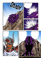 Saint Seiya Marishi-Ten Chapter : Chapitre 7 page 3