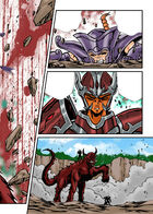 Saint Seiya Marishi-Ten Chapter : Chapter 7 page 7