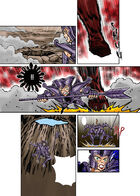 Saint Seiya Marishi-Ten Chapter : Chapitre 7 page 8