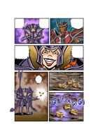 Saint Seiya Marishi-Ten Chapter : Chapter 7 page 11