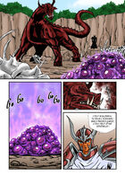 Saint Seiya Marishi-Ten Chapter : Chapitre 7 page 2