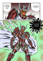 Saint Seiya Marishi-Ten Chapter : Chapter 7 page 6