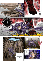 Saint Seiya Marishi-Ten Chapter : Chapter 7 page 9