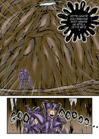 Saint Seiya Marishi-Ten Chapter : Chapter 7 page 10