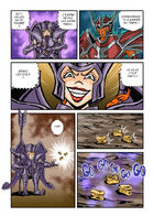 Saint Seiya Marishi-Ten Chapter : Chapter 7 page 12